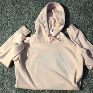 The north face hoodie